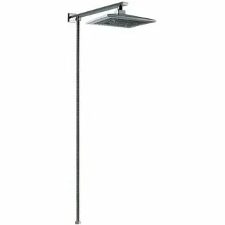 Душевая стойка Frap F2406 хром